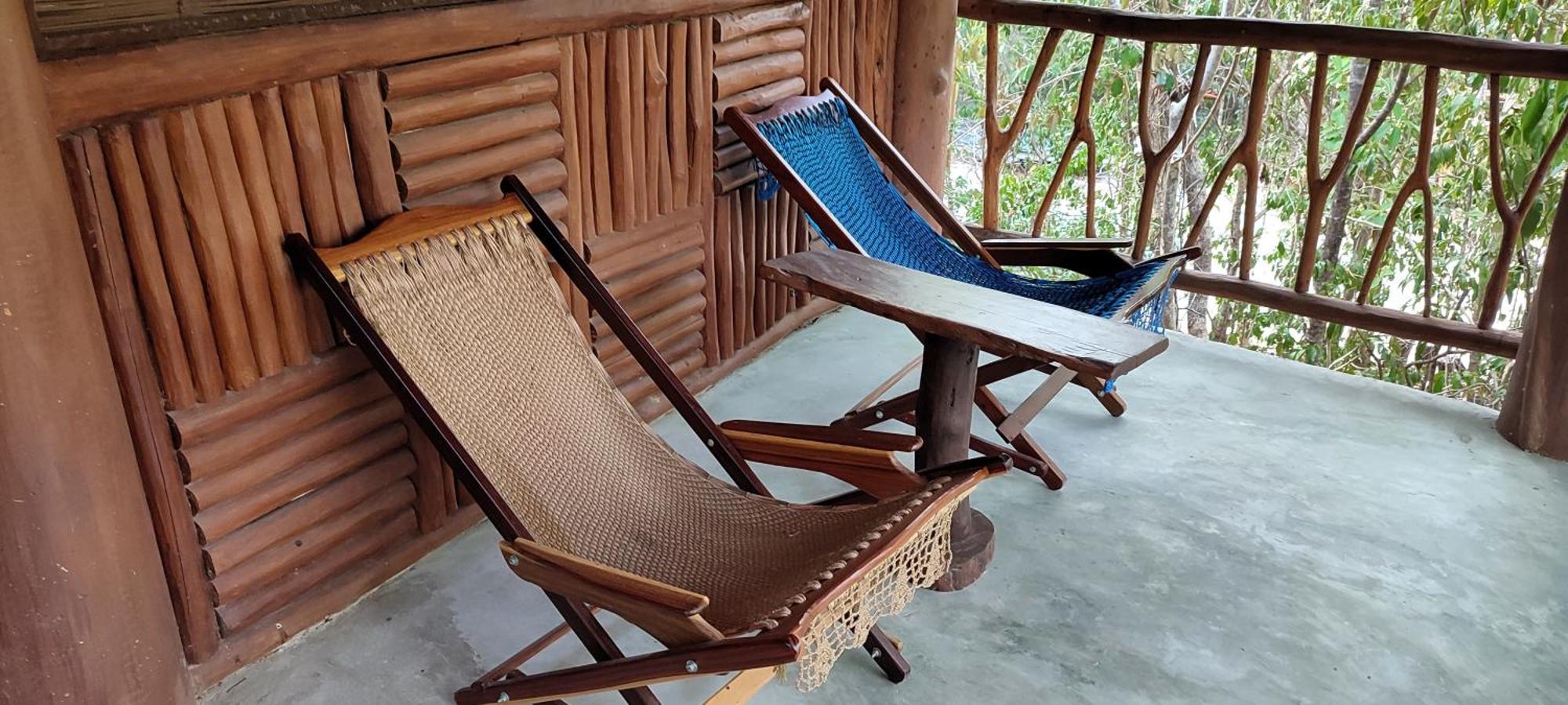 Aldea Maya-Ha Cabanas Con Cenotes ปัวร์โตโมเรลอส ภายนอก รูปภาพ